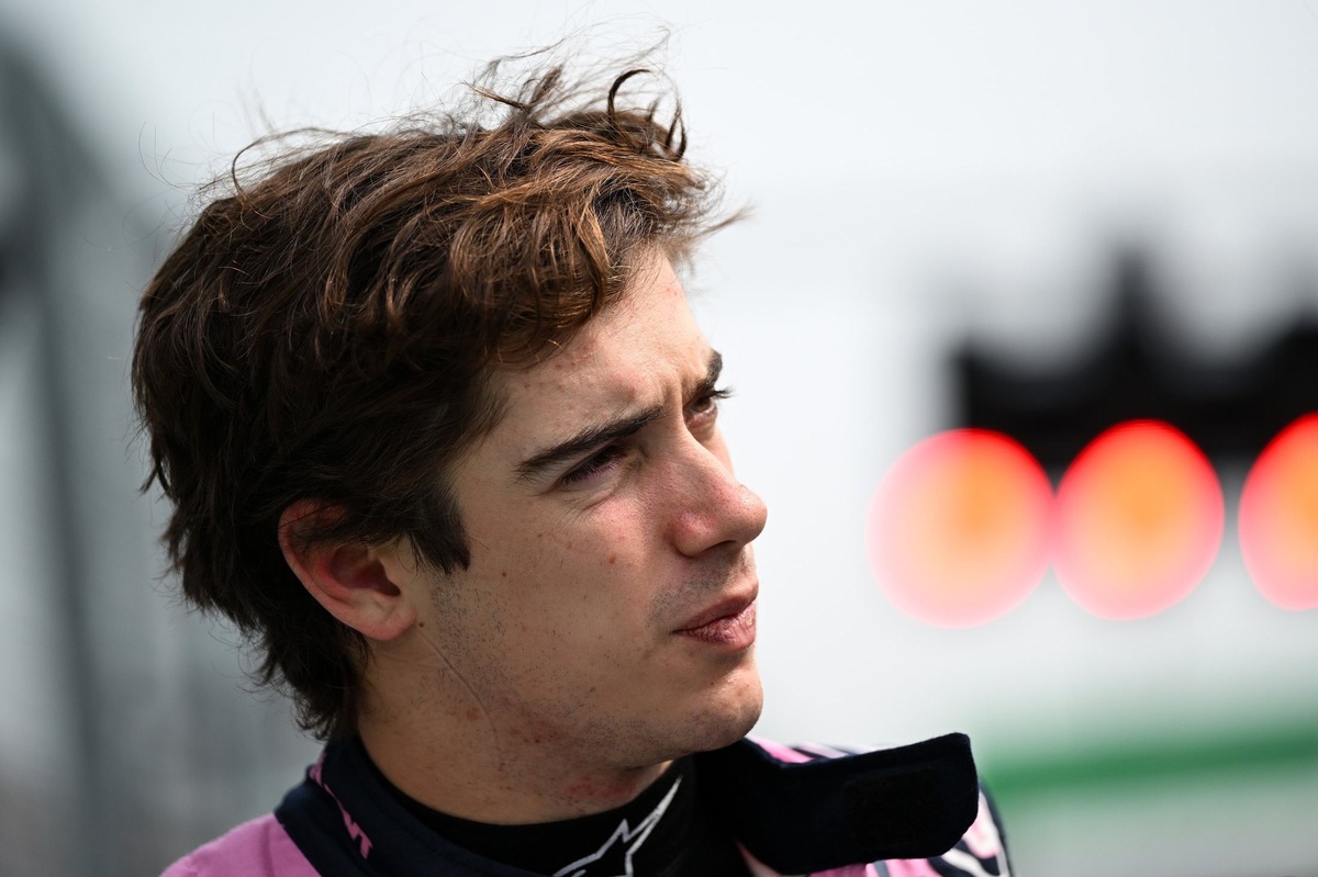 Se agota la preventa de boletos para la exhibición de Franco Colapinto en Argentina