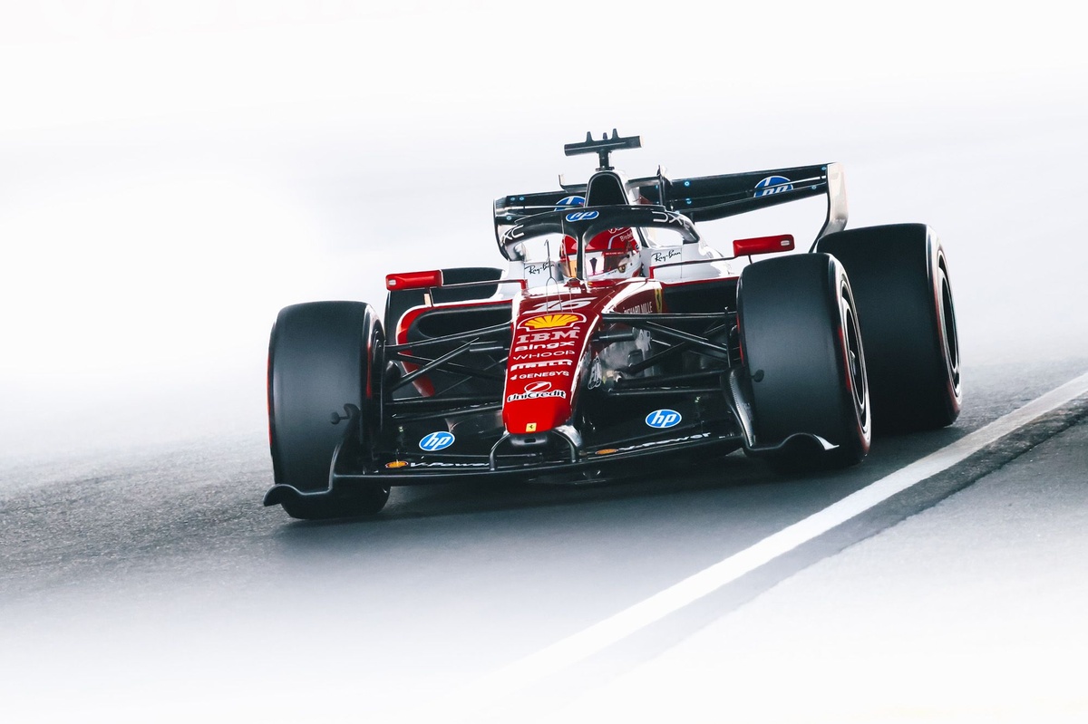 Así es como Ferrari pretende realmente acabar con la ventaja de Mercedes en la F1 2026