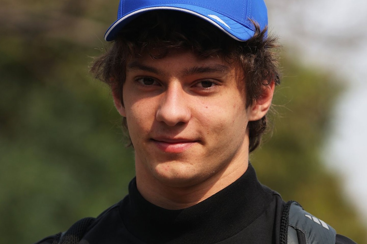 La honestidad de Kimi Antonelli con los medios inevitablemente cambiará, dice David Coulthard