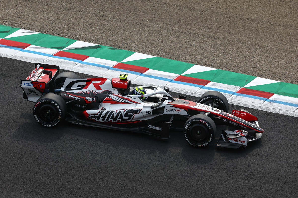 Cómo Haas se convirtió en el mejor del resto en el inicio de la F1 2026