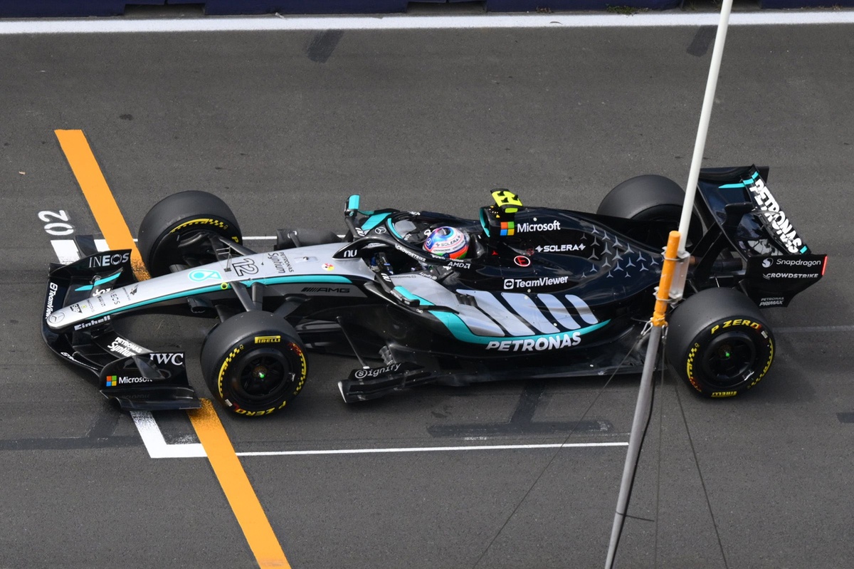 El problema que Antonelli no puede ignorar pese a liderar la F1 2026