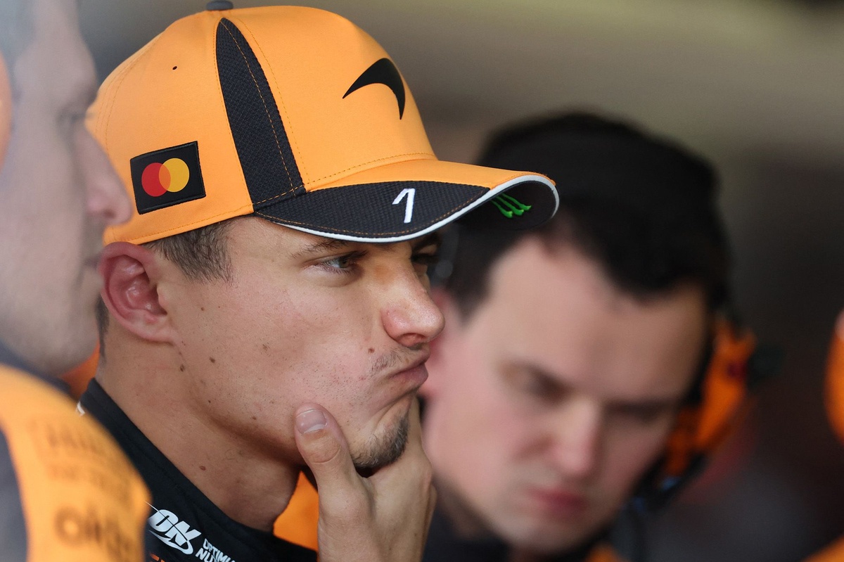 «No estoy seguro de que eso funcione» – McLaren aún no cambiará su foco al coche de 2027