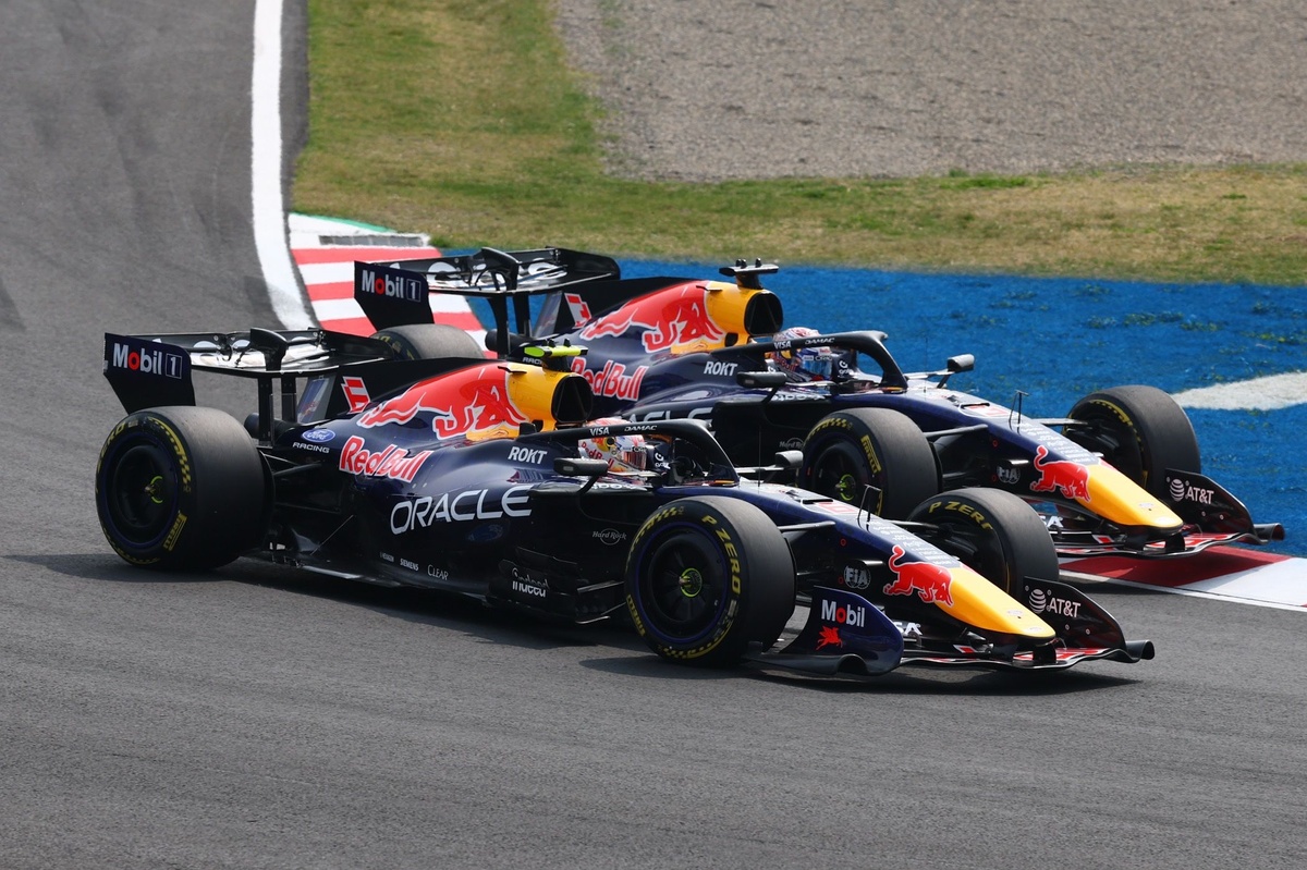 Red Bull debe frenar la «fuga de cerebros», avisa Chandhok