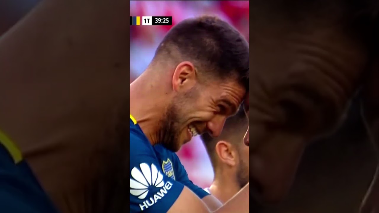 Video: ¡EL GOLAZO RECORDADO DE CARDONA PARA LLEVARSE EL SUPERCLÁSICO EN 2017! | #Shorts