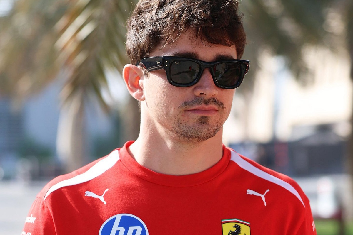 Leclerc se muestra optimista sobre Ferrari tras los grandes avances logrados en 2026