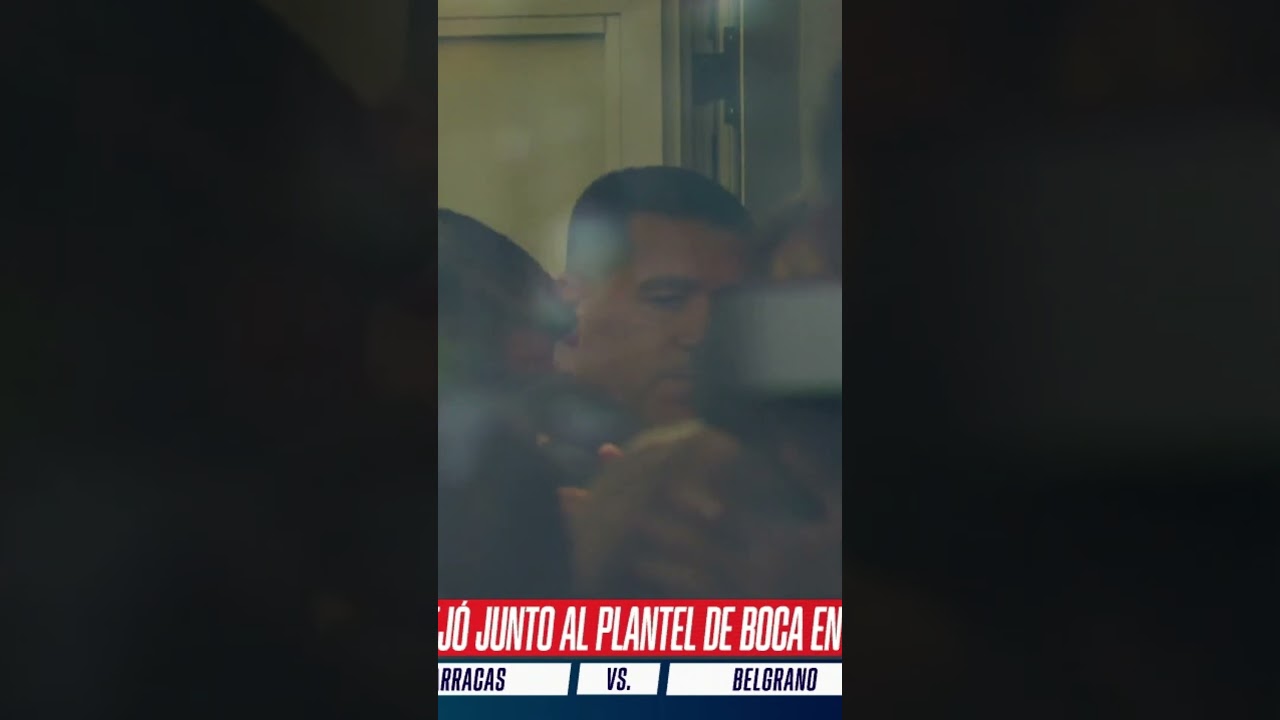 Video: ¡LAS FELICITACIONES DE ROMÁN A TODOS LOS JUGADORES! | #Shorts