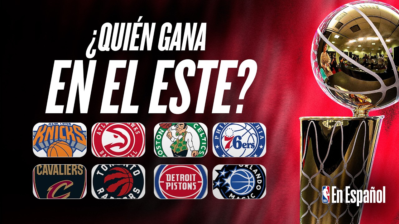 Video: ¿Cuál es la llave que necesita cada equipo del Este para conquistar su conferencia?