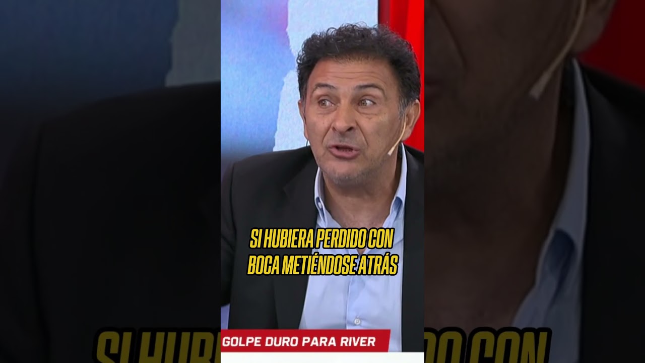 Video: «SI HUBIERA PERDIDO METIÉNDOSE ATRÁS, SE TIENE QUE IR», LEO ASTRADA EN F90 | #Shorts