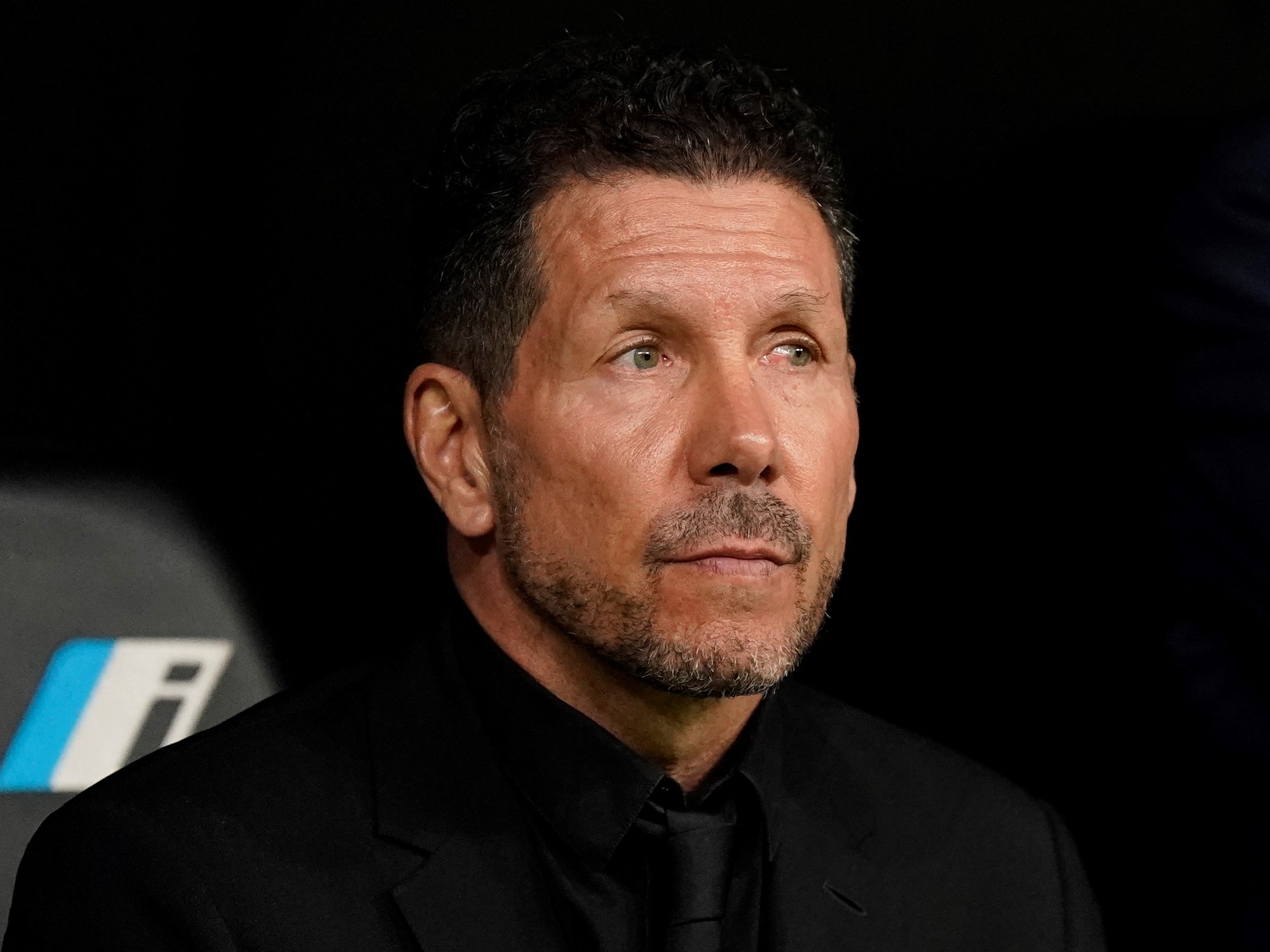 Simeone ya piensa en la Champions y en el Barcelona