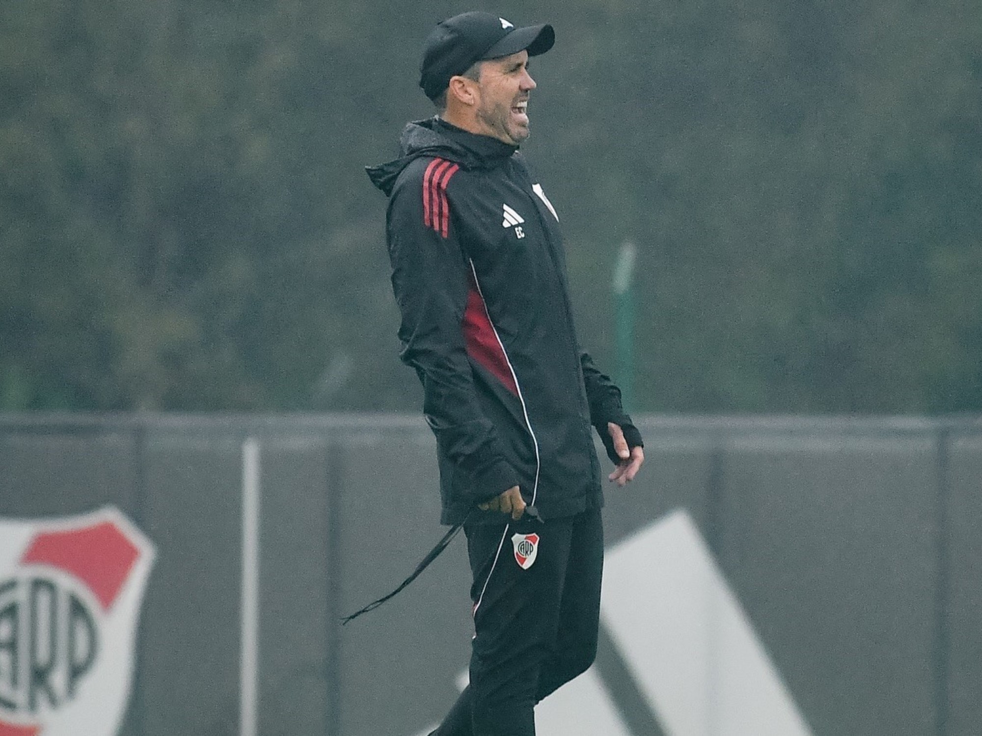 La intimidad de la vuelta de River a los entrenamientos después del Súper golpazo