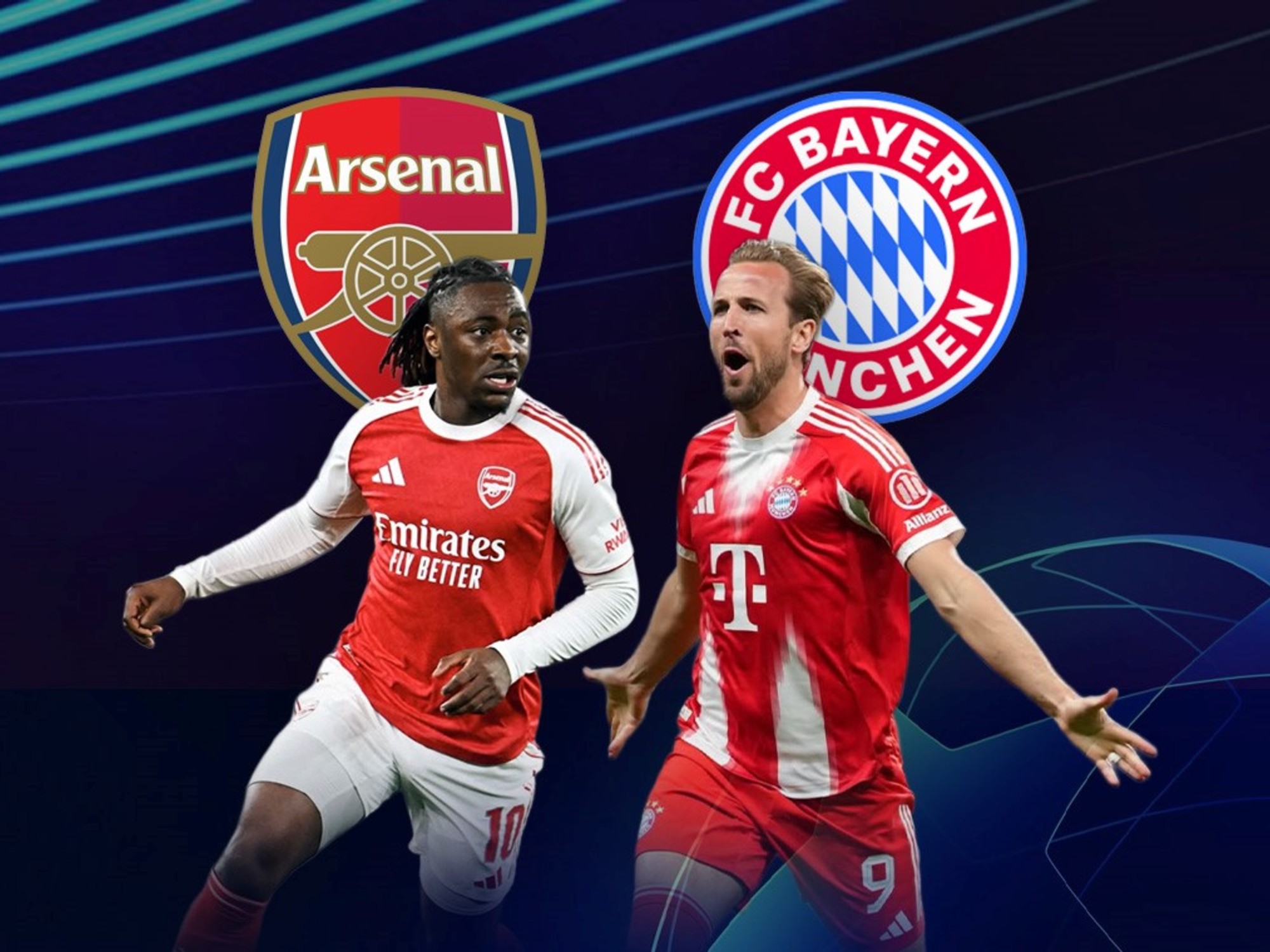 La supercomputadora de Opta ya tiene a sus candidatos para la final de la Champions: dejó al Atlético del Cholo afuera