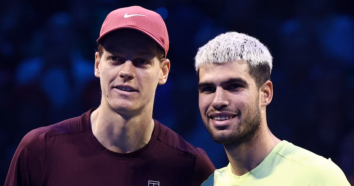 Este es el tenista que ha sido capaz de levantar un título en la dictadura de los dos últimos años de Alcaraz y Sinner