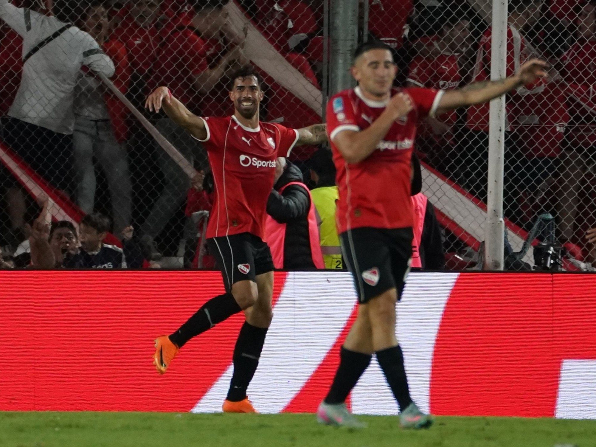 Ávalos, el héroe de Independiente ante Racing y su sueño de ir al Mundial