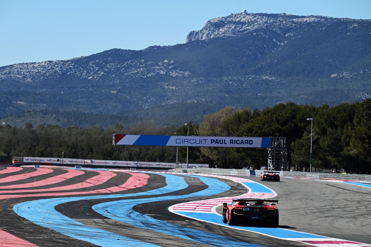 EN VIVO: la carrera de Lance Stroll en Paul-Ricard