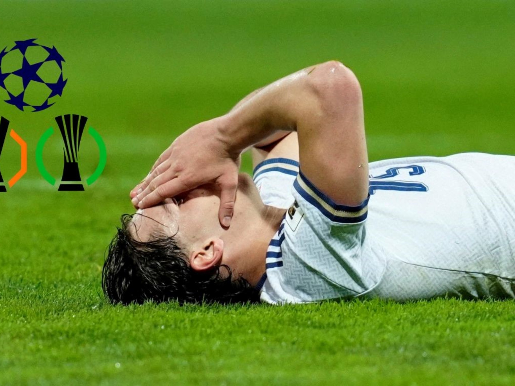 Europa ya tiene a sus 12 semifinalistas: la ausencia de Italia que evidencia su profunda crisis