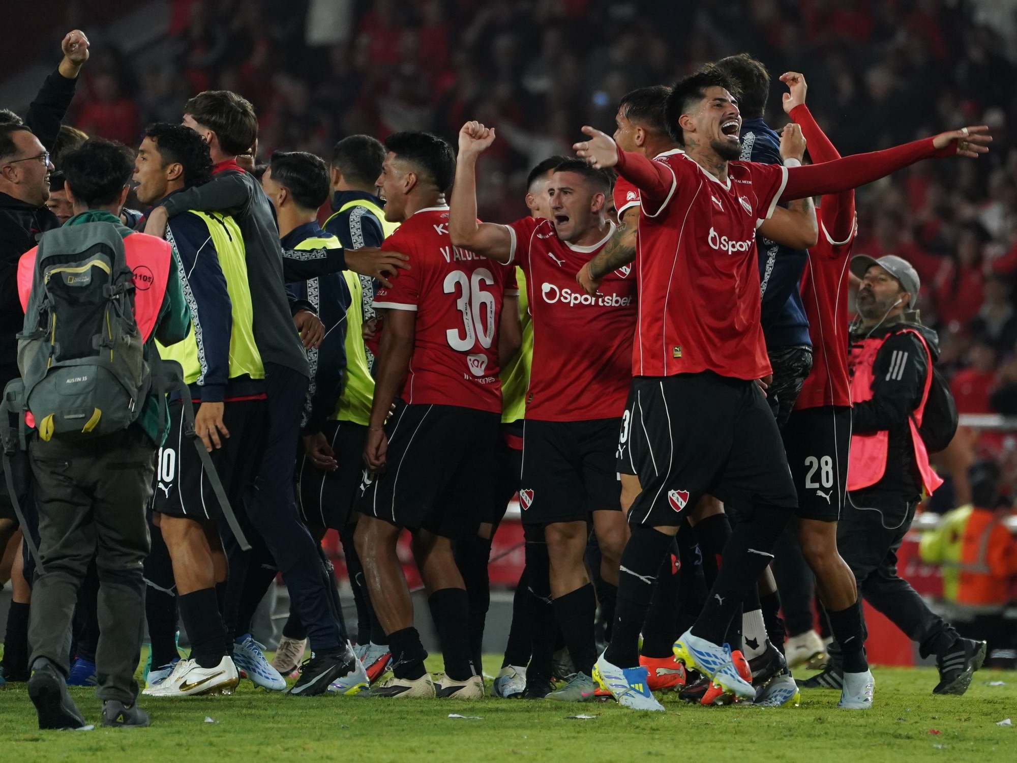 Cinco razones: por qué Independiente festejó como un título el clásico
