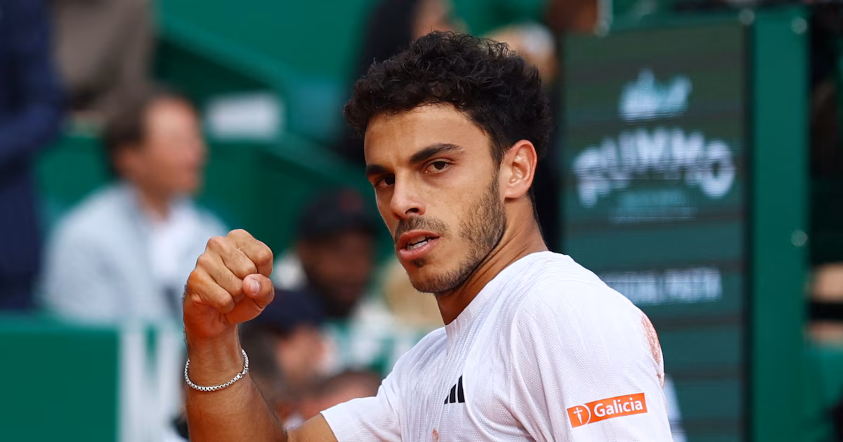 Francisco Cerúndolo y Sebastián Báez ganaron en su estreno por el Masters 1000 de Montecarlo