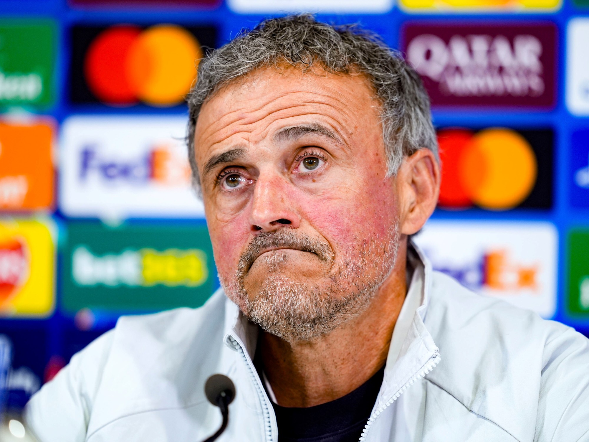 El aviso de Luis Enrique antes de la revancha contra Liverpool: “Puede ser una trampa”