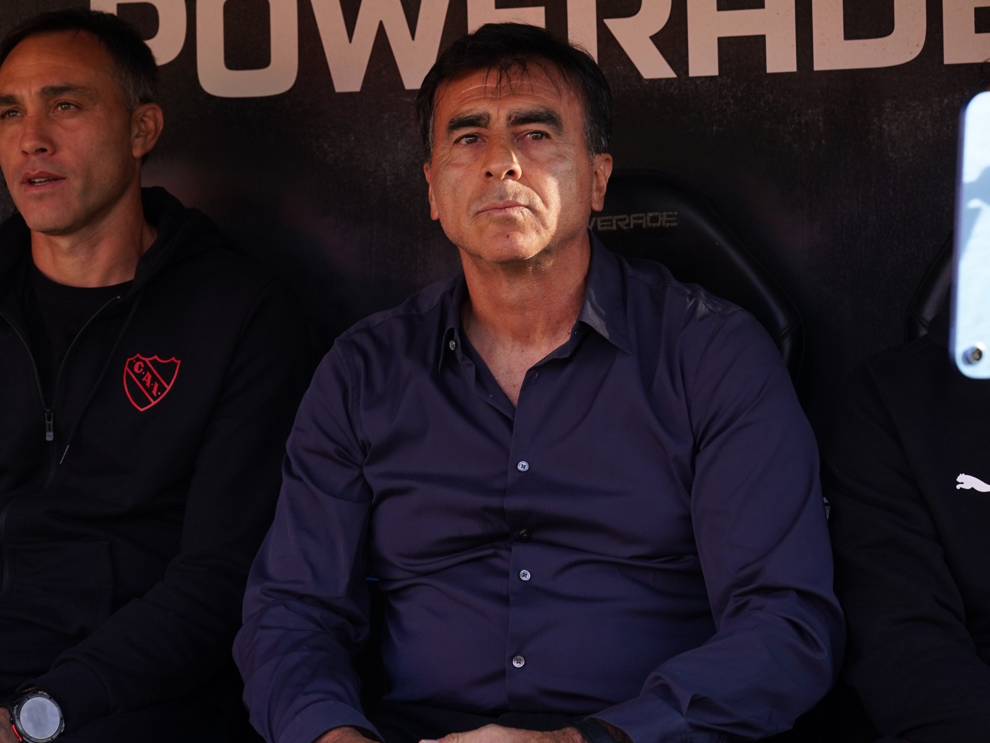 Gustavo Quinteros: de «nos tocó ligar» a «seguimos en deuda»