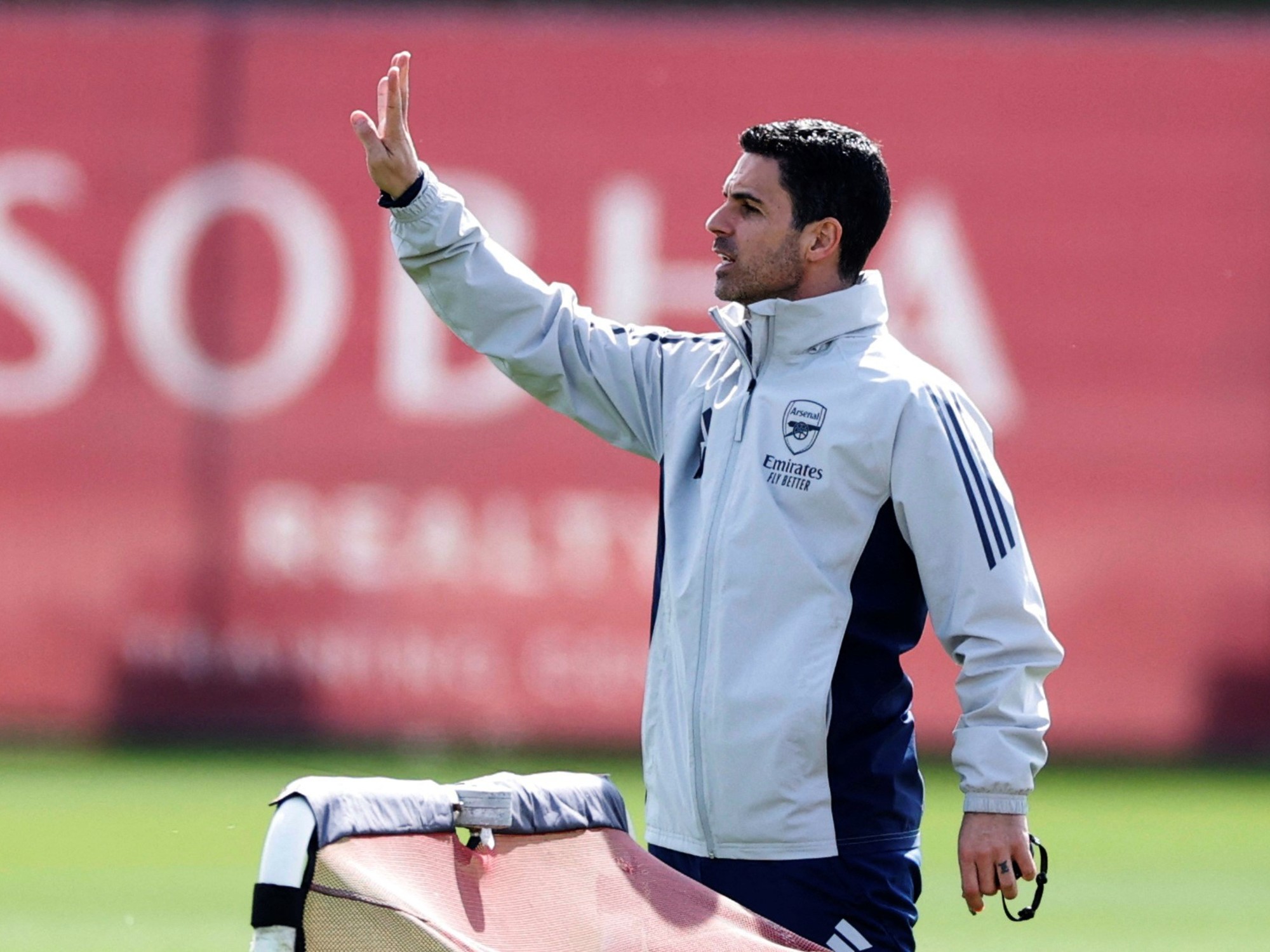 El Arsenal de Arteta, entre la ilusión y la duda antes del partido decisivo en Champions