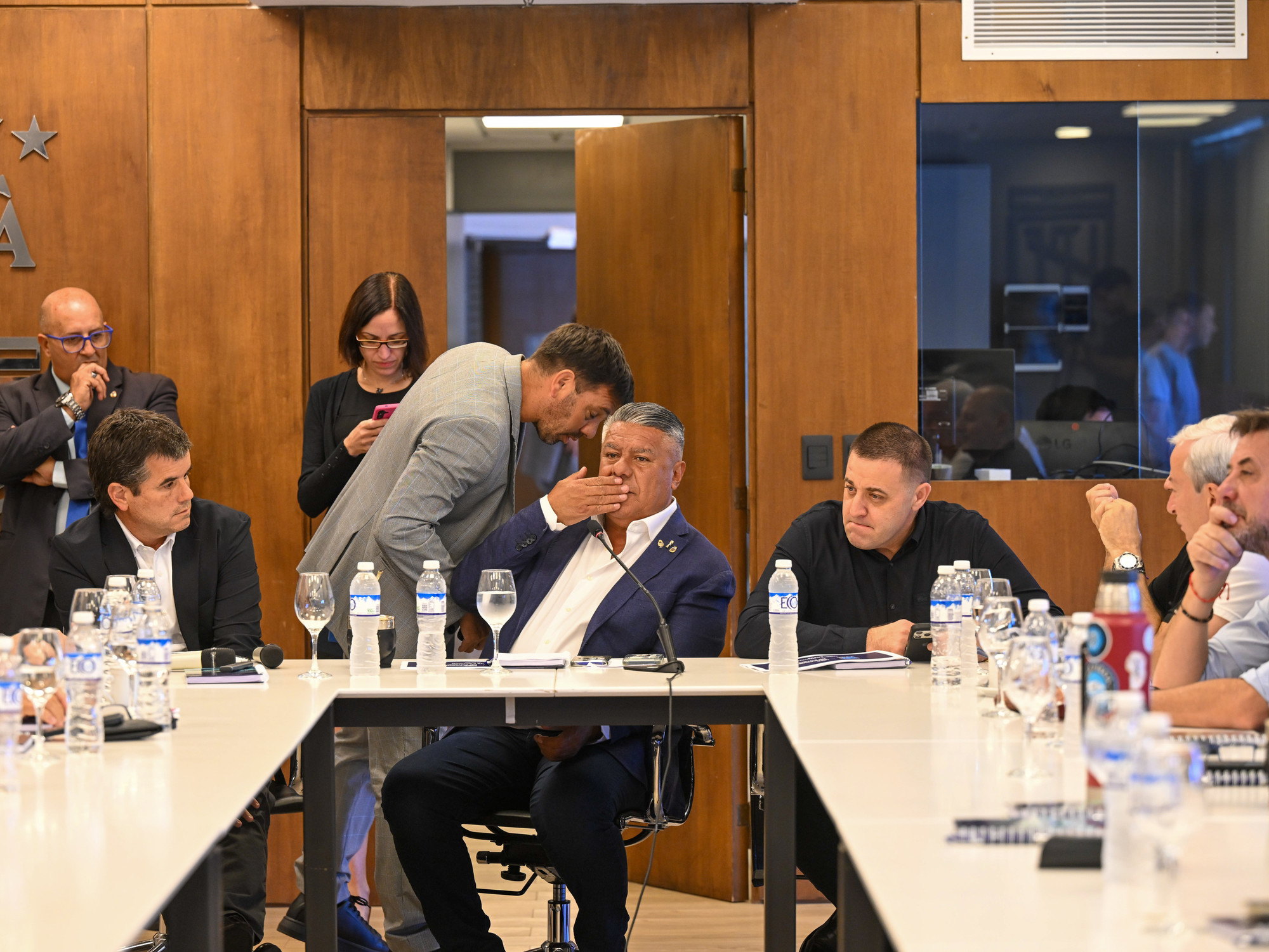 Apartaron al juez que debía resolver si Tapia y Toviggino van presos