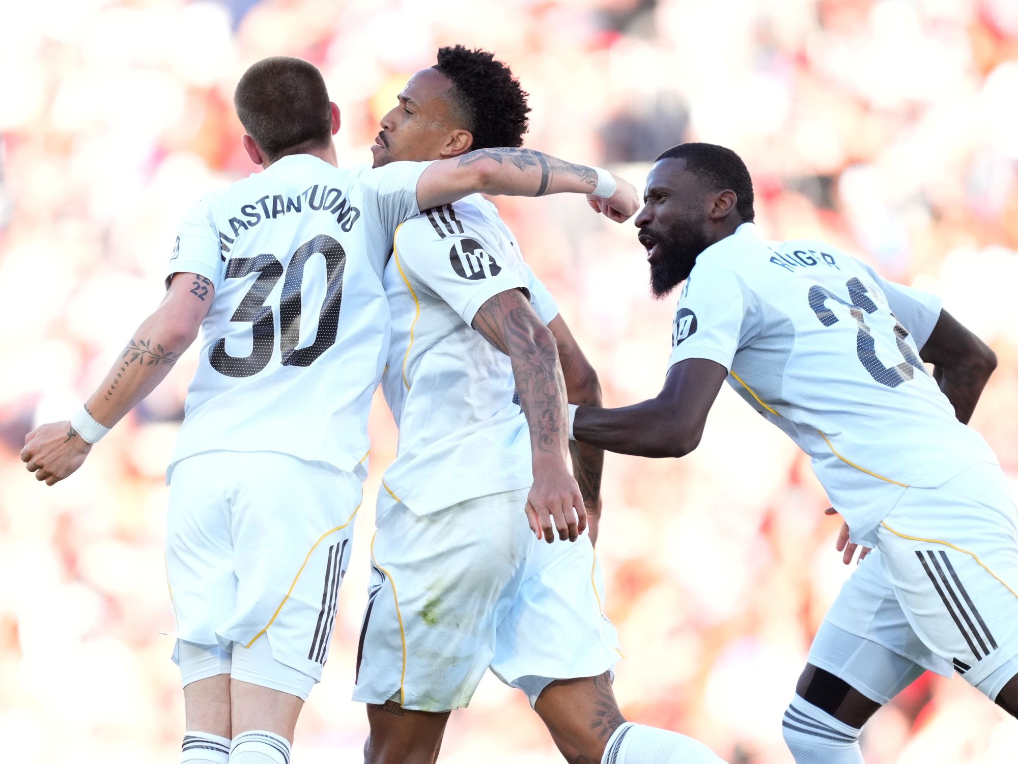 Por qué los clubes de España quieren que el Madrid le gane al Bayern en la Champions