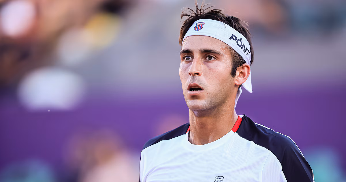 Tomás Etcheverry enfrenta a Carlos Alcaraz en el Masters 1000 de Montecarlo: hora y cómo verlo en vivo