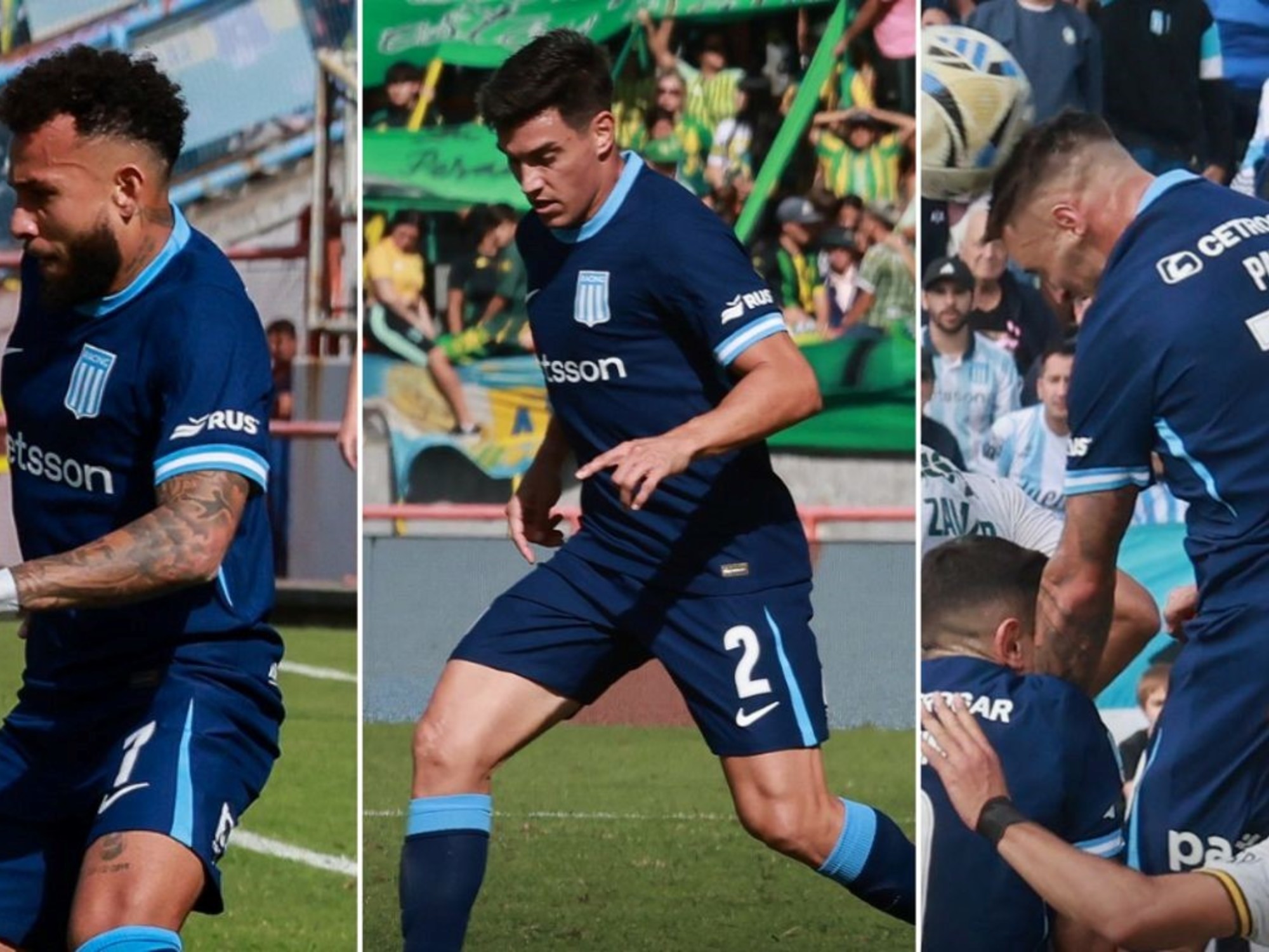 El uno por uno de Racing, que volvió a decepcionar e igualó con Aldosivi