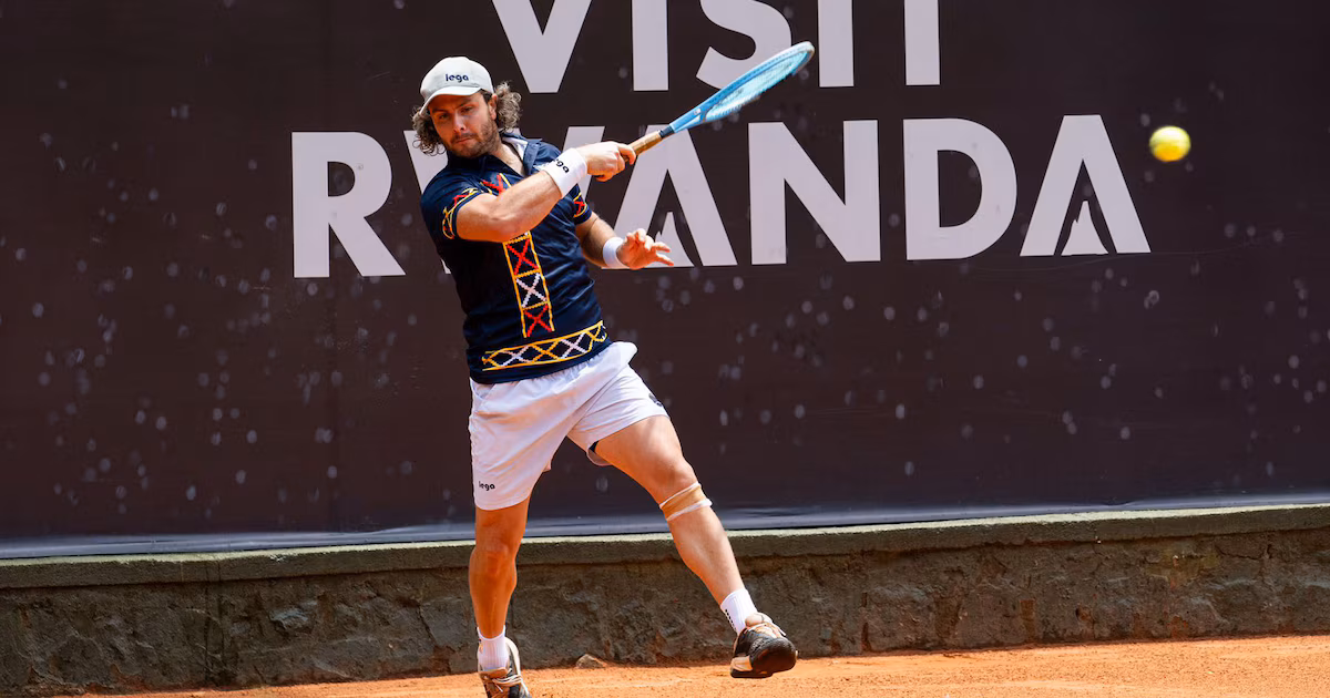 Marco Trungelliti avanzó a cuartos en Marrakech y quedó a un paso de ser Top 100 por primera vez