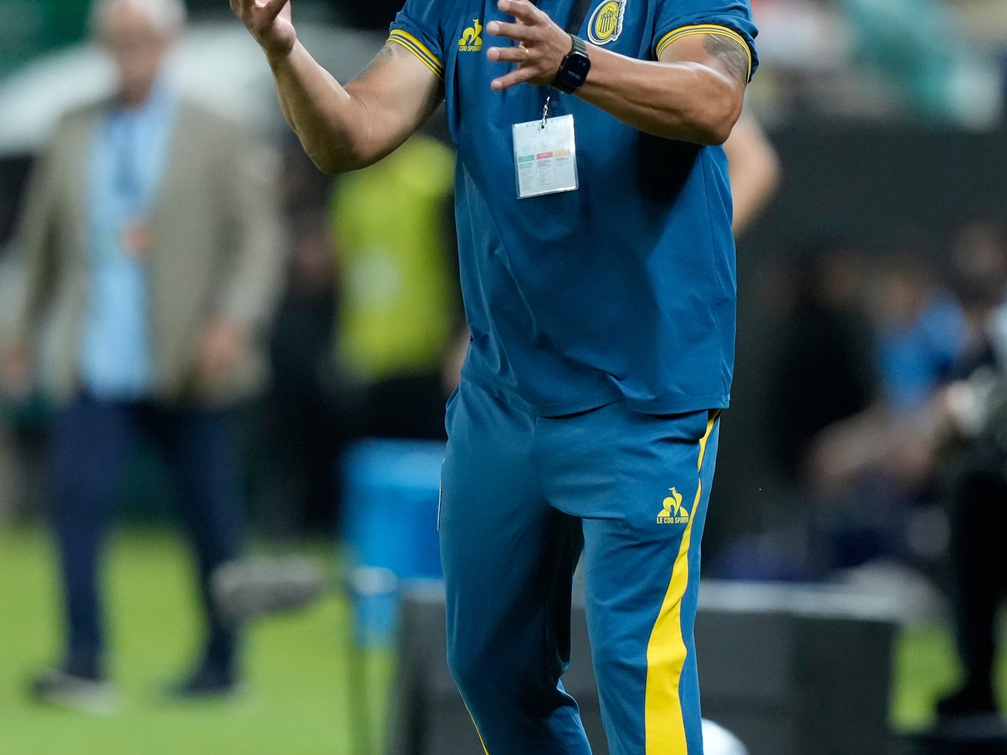 Central recibe a Sarmiento buscando un triunfo que lo deje a un paso de la clasificación