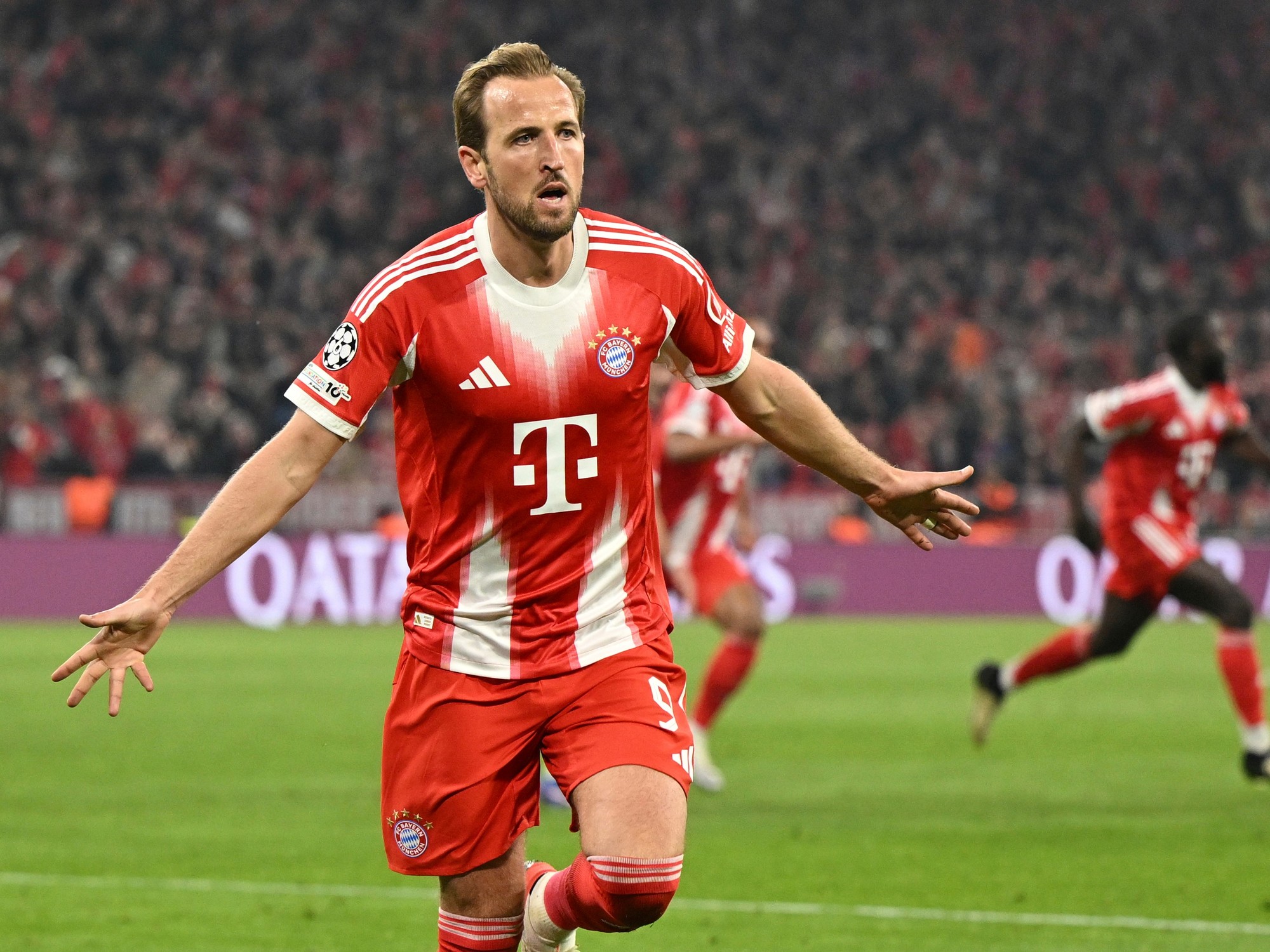 El palazo de Harry Kane al Real Madrid tras eliminarlo de la Champions: «¿Si están enojados? De eso estoy seguro»