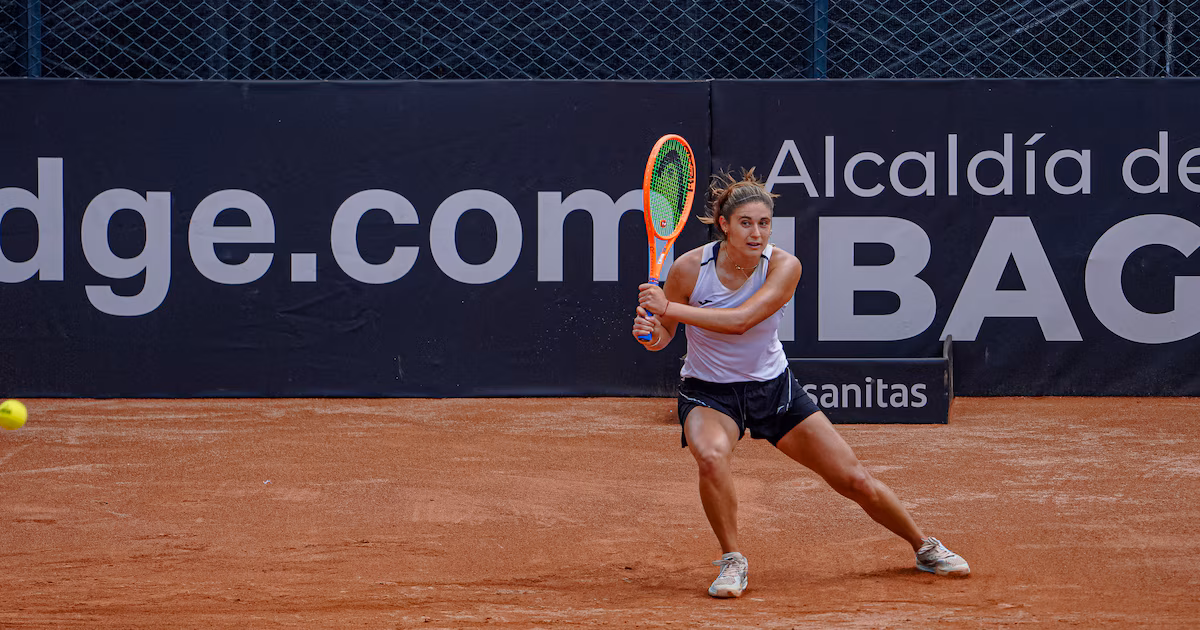 La Selección Argentina de tenis ya está en Colombia para disputar la Zona Americana de la Billie Jean King Cup