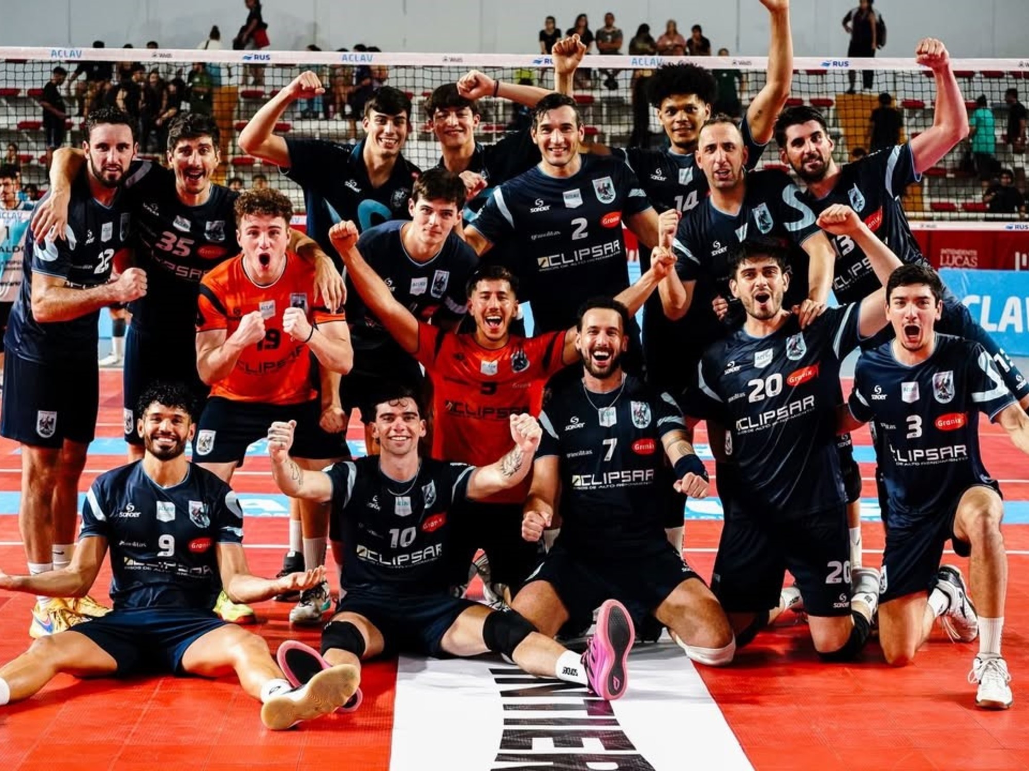 Sedes y horarios confirmados para la final de la Liga Argentina entre UPCN y Ciudad