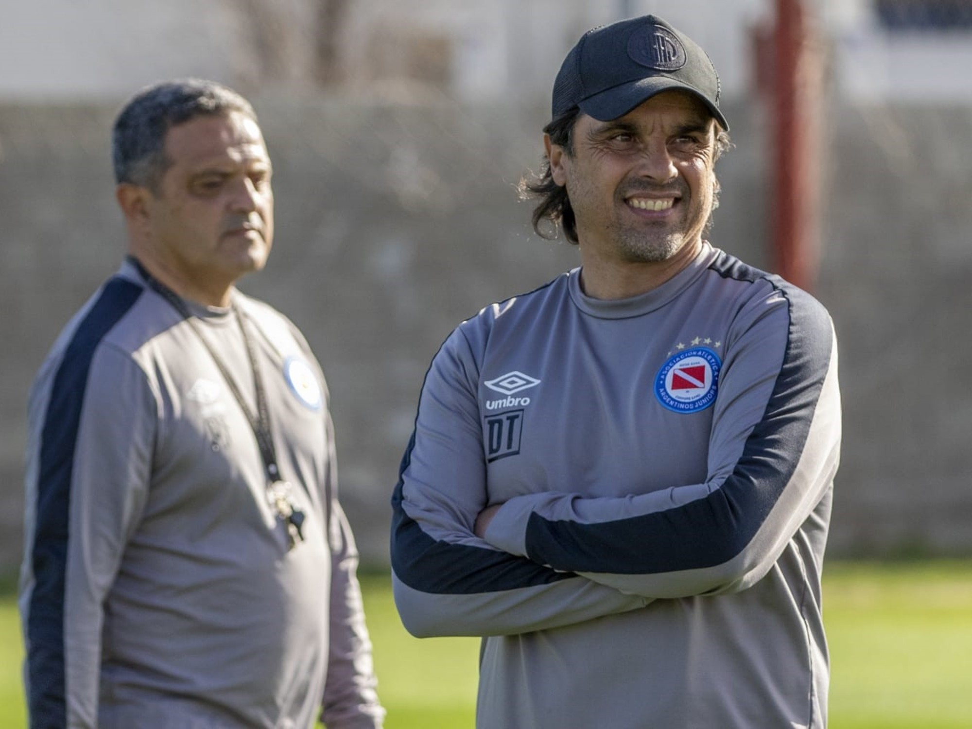 Llenó de elogios a Tobías Ramírez y califcó a River como »la Casa Blanca»