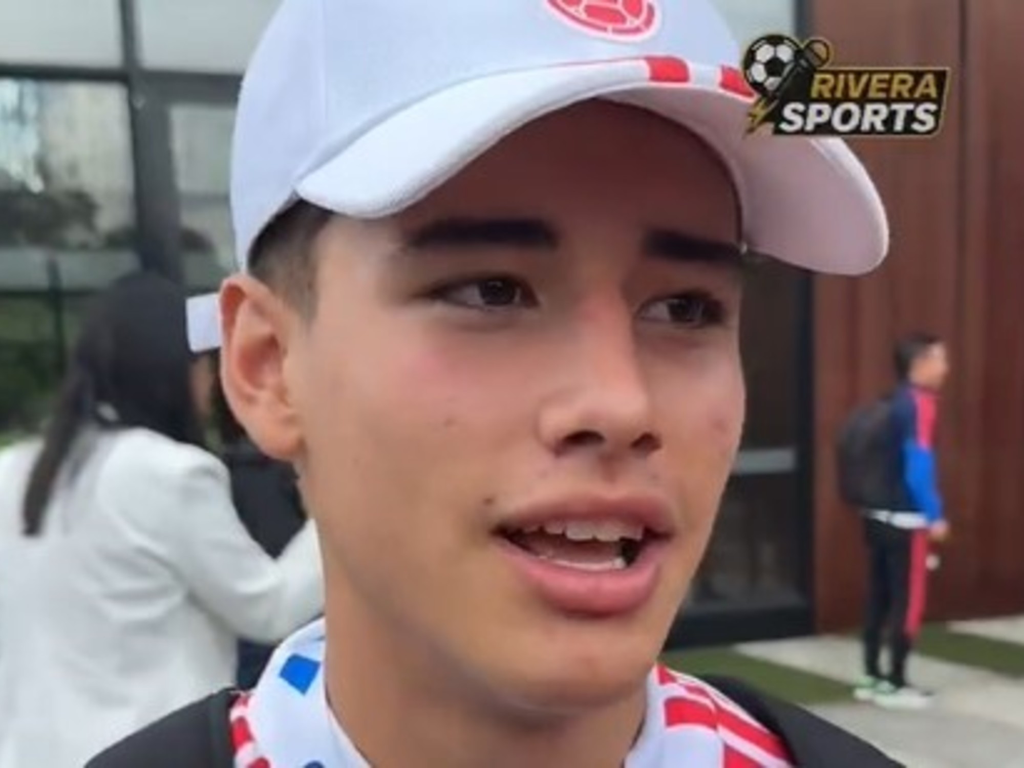 La reacción de un futbolista colombiano tras los desafortunados dichos de Julio Coria