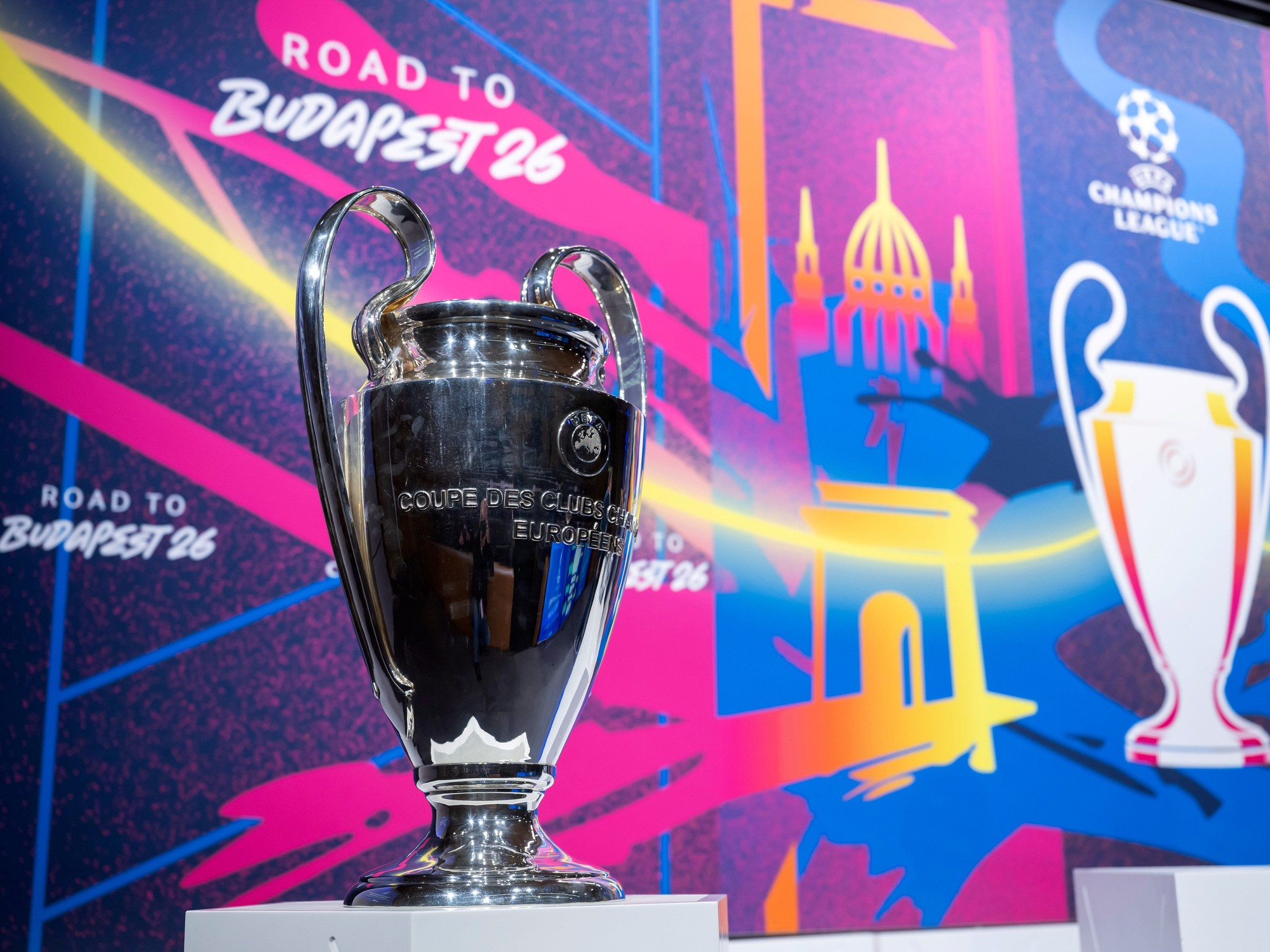 La Champions League según el sistema Elo: los favoritos para las semifinales