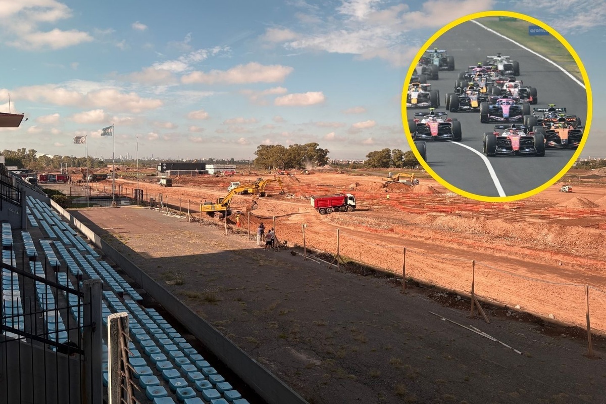 Buenos Aires quiere avanzar por la F1 mientras toma una decisión «estratégica»