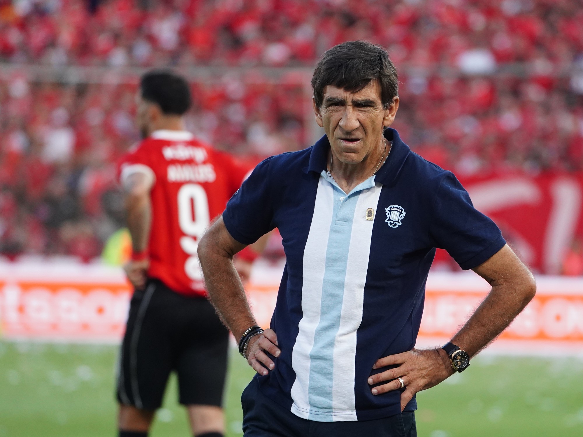 Costas: de «hasta erramos abajo del arco» a «no podemos matar a Maravilla»