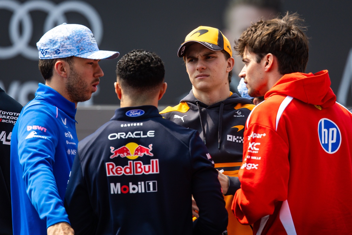 Los cinco pilotos más destacados hasta ahora en la F1 2026, según Hinchcliffe