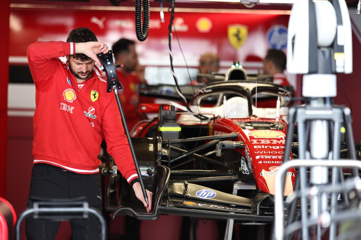 Ferrari rodará en Monza para recolectar información de cara a Miami con el SF-26