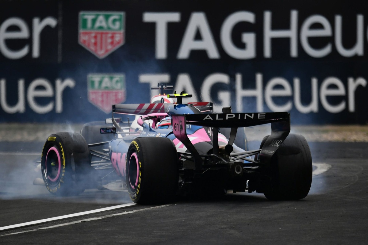 Alpine «condena» los mensajes de odio hacia Colapinto y Ocon en las redes sociales