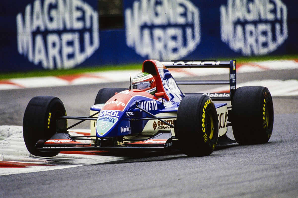 La historia del piloto de F1 cuya carrera duró solo 800 metros