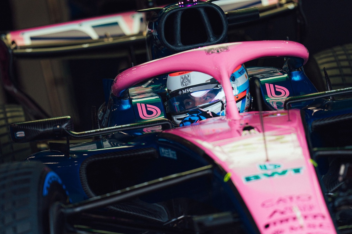 Los horarios para el Road Show de Franco Colapinto en Buenos Aires