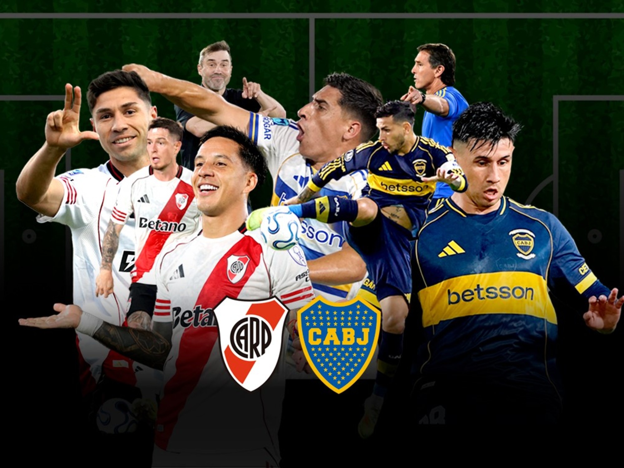Súper Único: el clima de un River-Boca que dejará huella