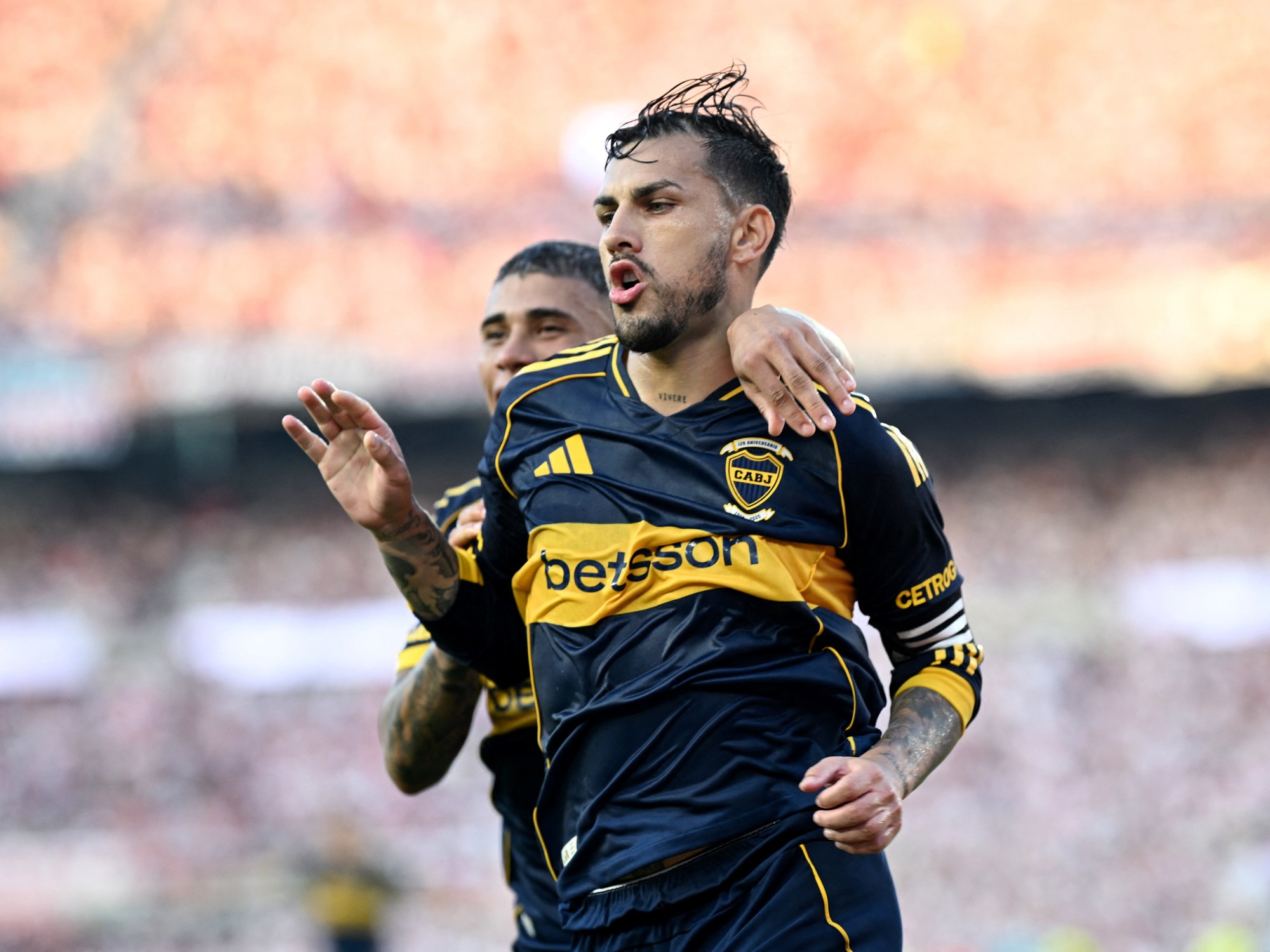 Paredes, tras el Súper ganado: «Estoy muy orgulloso de este grupo, el «no estaba pensado» por su festejo y la nueva banca a Ubeda