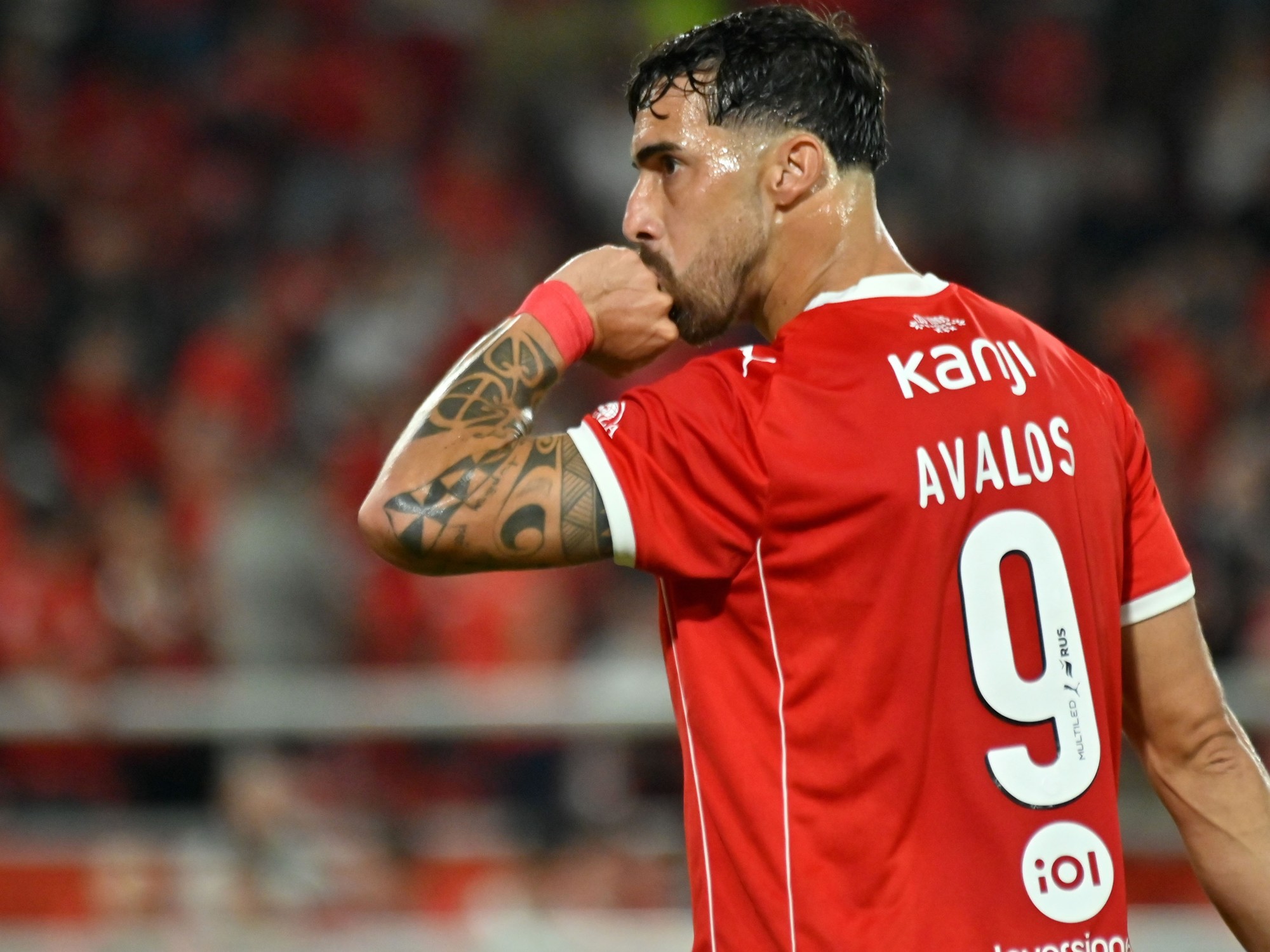 El uno por uno del gran triunfo de Independiente ante Defensa