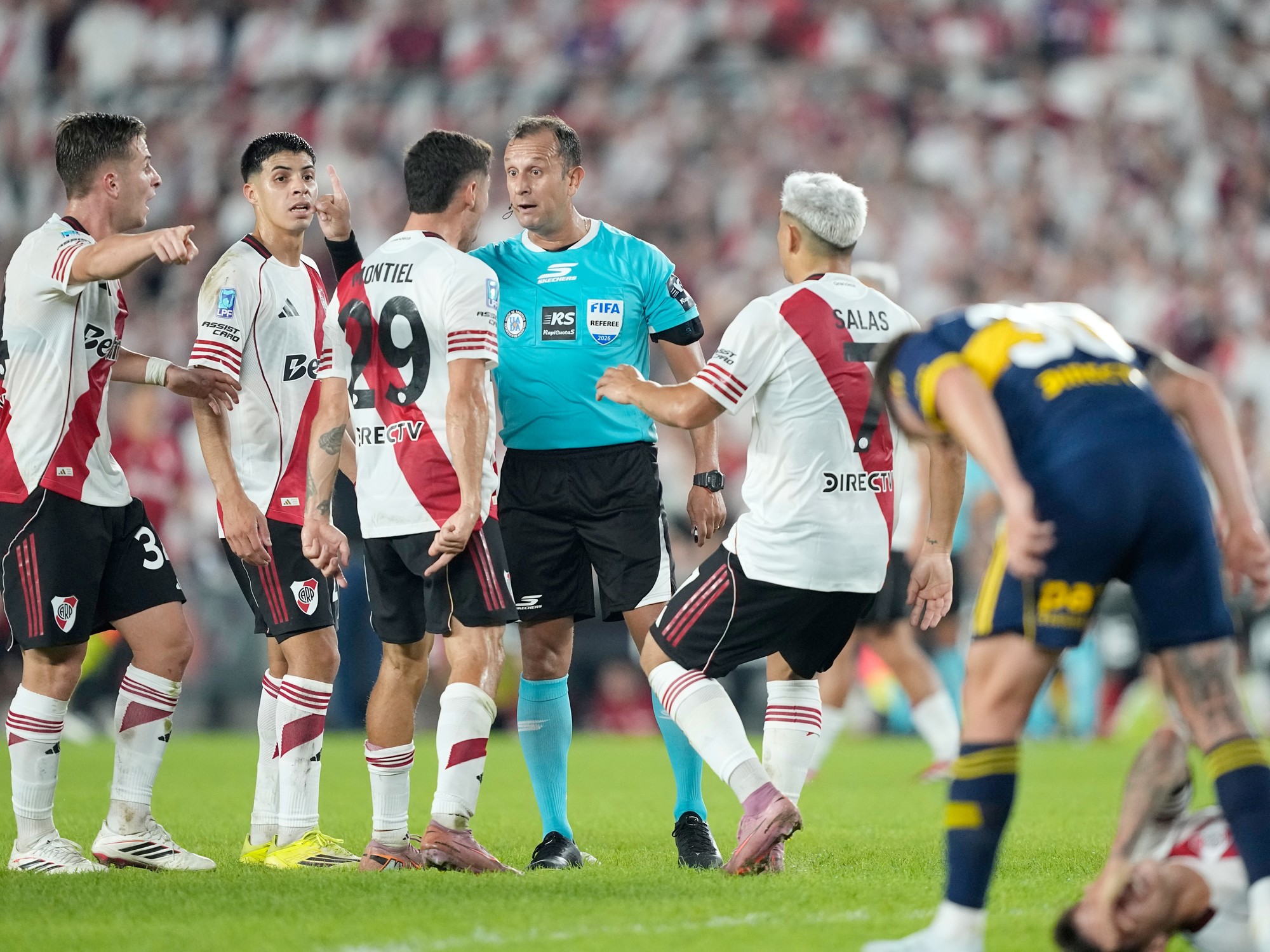 La polémica de River-Boca y la opinión de los periodistas Olé: fallo dividido