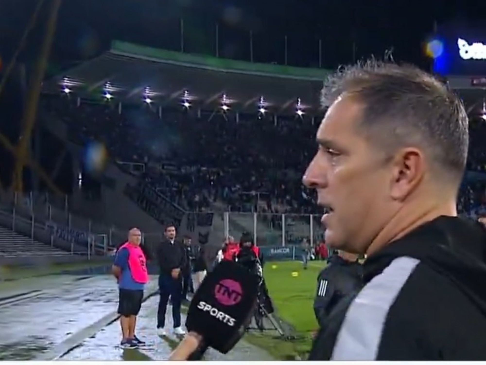 Insólito: suspendieron Talleres – Riestra pero igual se jugó