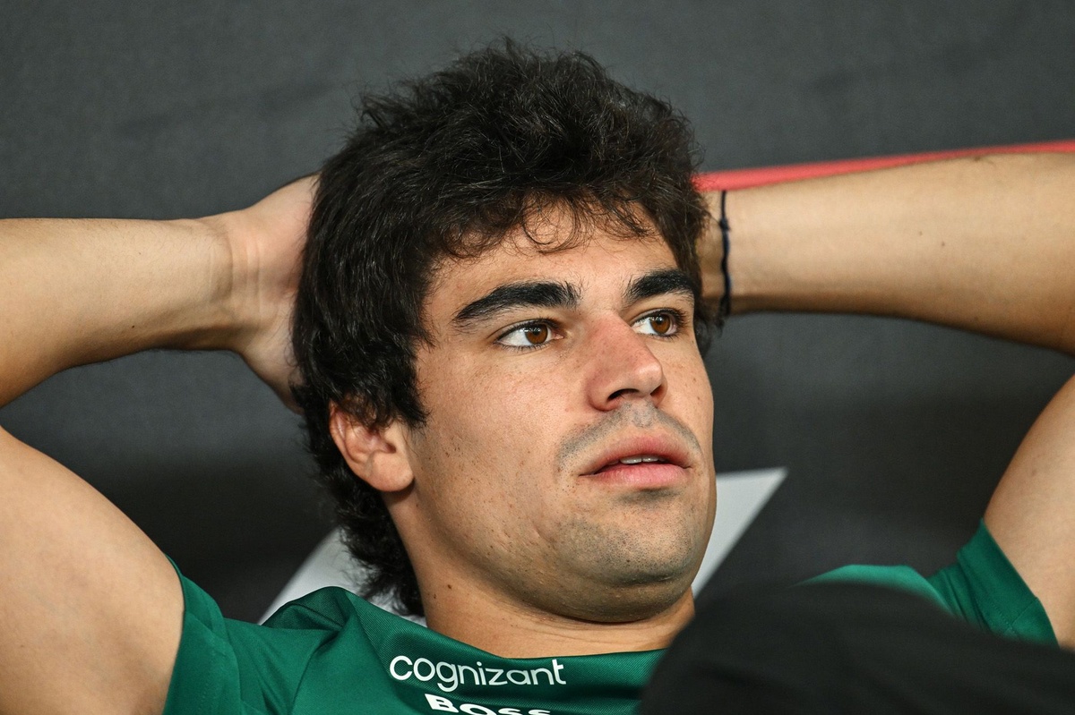 Lance Stroll termina penúltimo en su debut en GT World Challenge Europe en Paul-Ricard