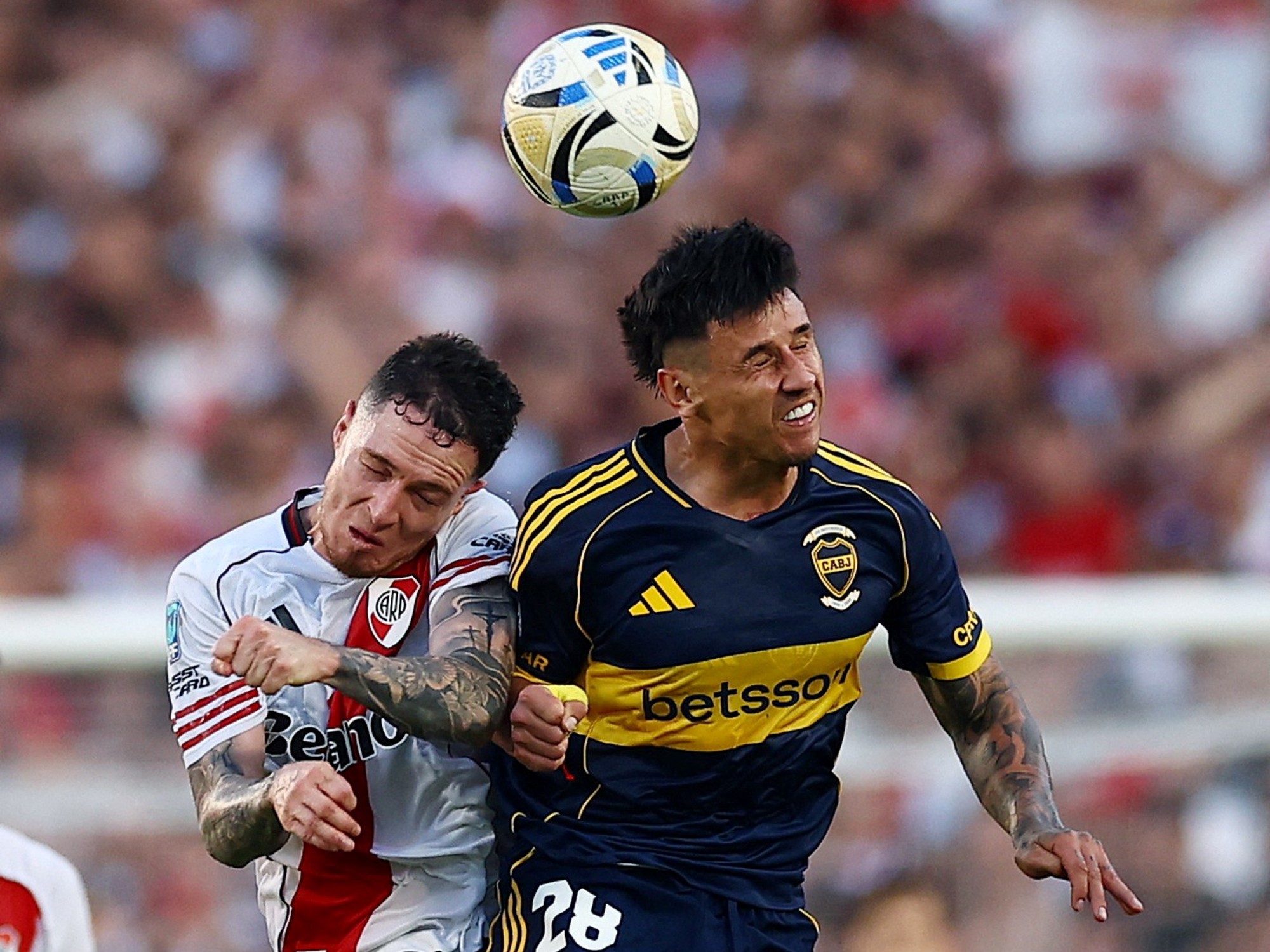 Tras el Súper en el Monumental, cuándo vuelven a jugar Boca y River